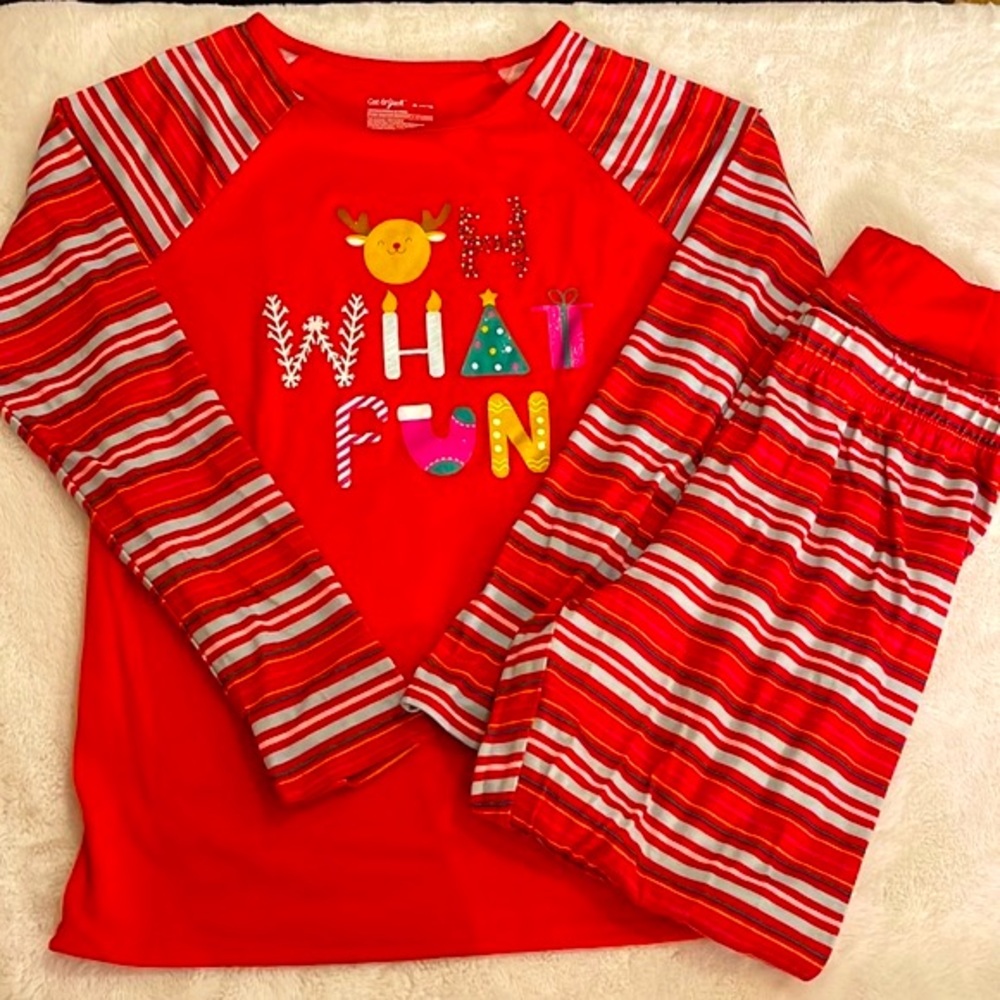 Christmas pjs